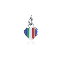 Charm Brand Uomo Champions in Acciaio 54CH003 - 54CH003